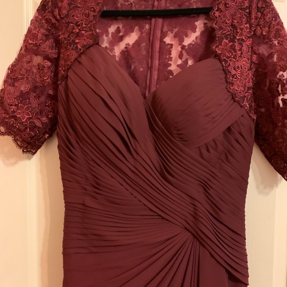 Formal Gown Coco Melody Custom - Picture 3 of 9